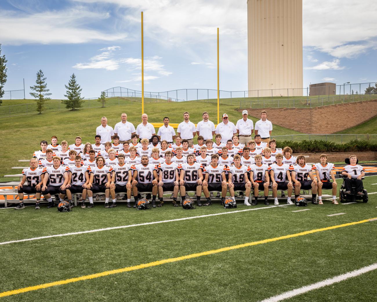 Morris Area/ChokioAlberta Football Teams MSHSL